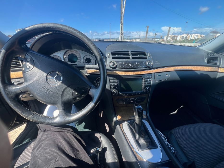 Mercedes Benz E220cdi Avangard