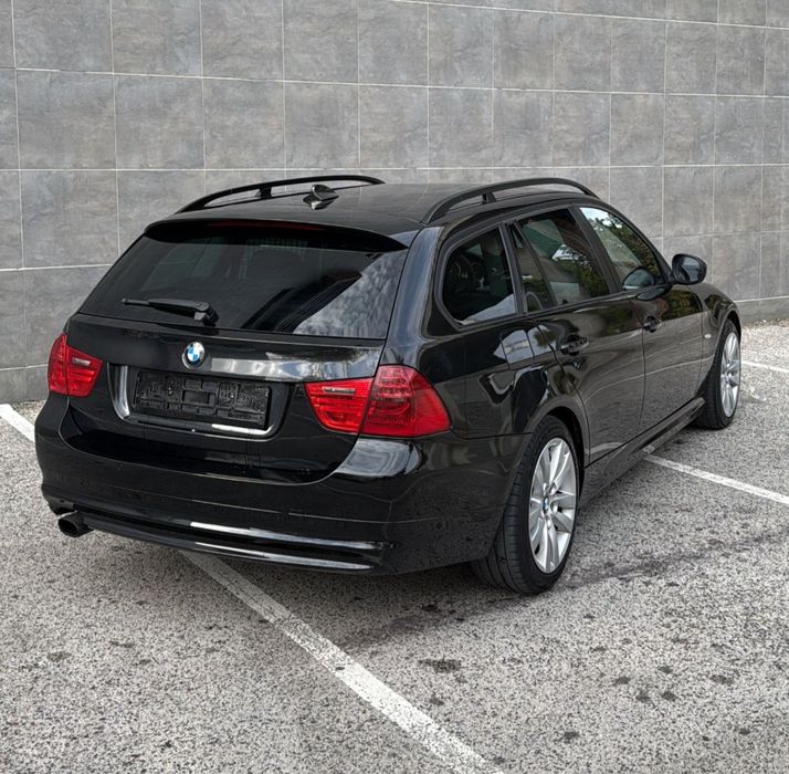 BMW 320D E91 LCI 177CV | 2010