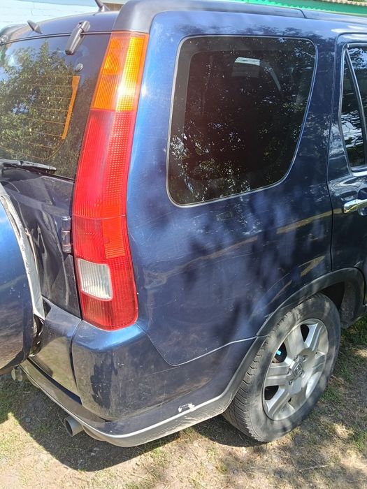 Хонда срв 2покоління