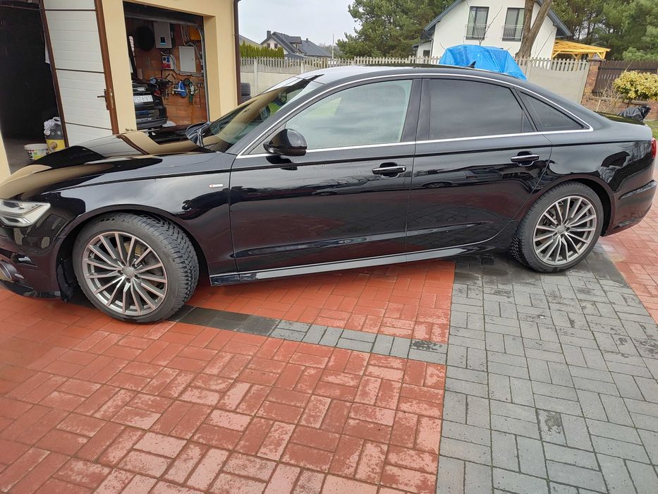 Sprzedam audi A6 fv 23