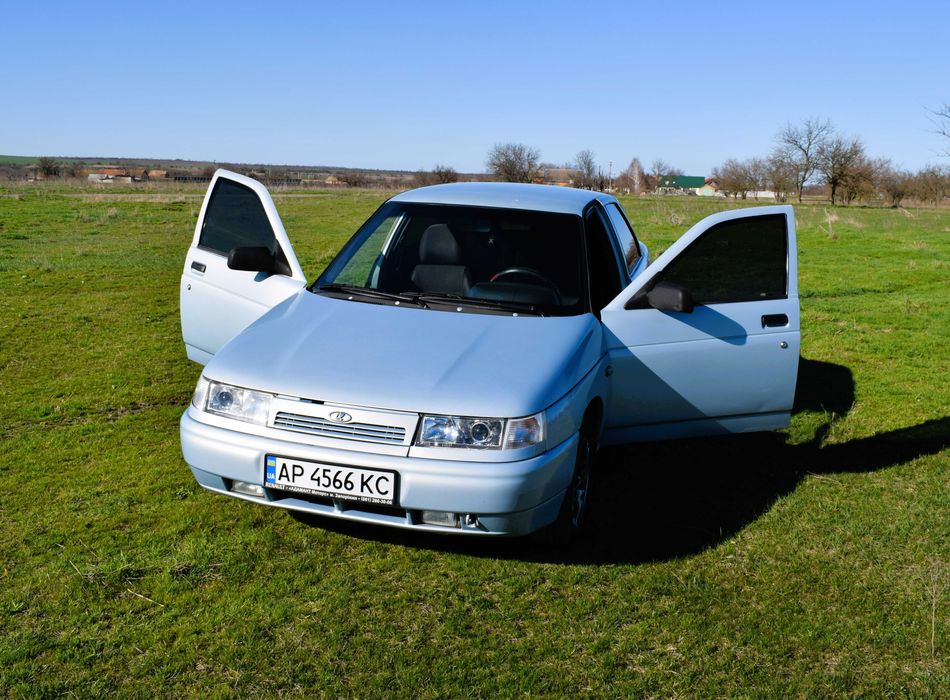 ВАЗ 2110 1.6л 16кл 124-й