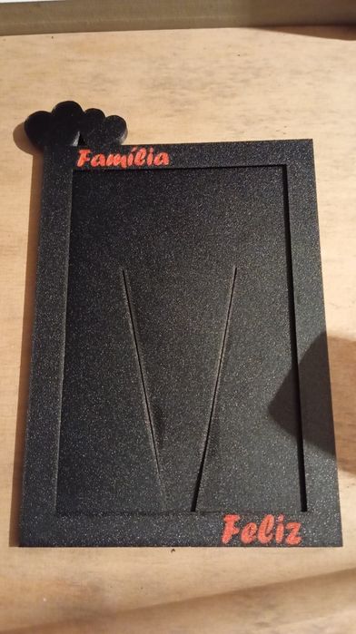 Moldura Personalizada em 3D