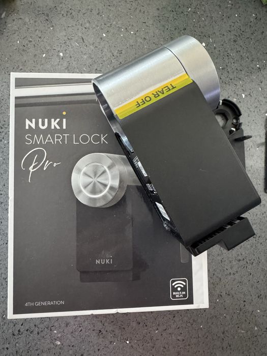 Nuki Smarlock 4.0 Pro Nova