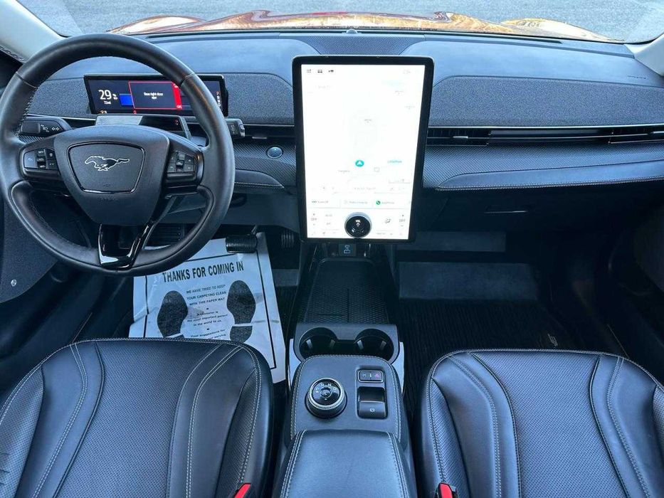 Mustang Mach-E Мустанг Мач-Е разборка шрот запчасти*