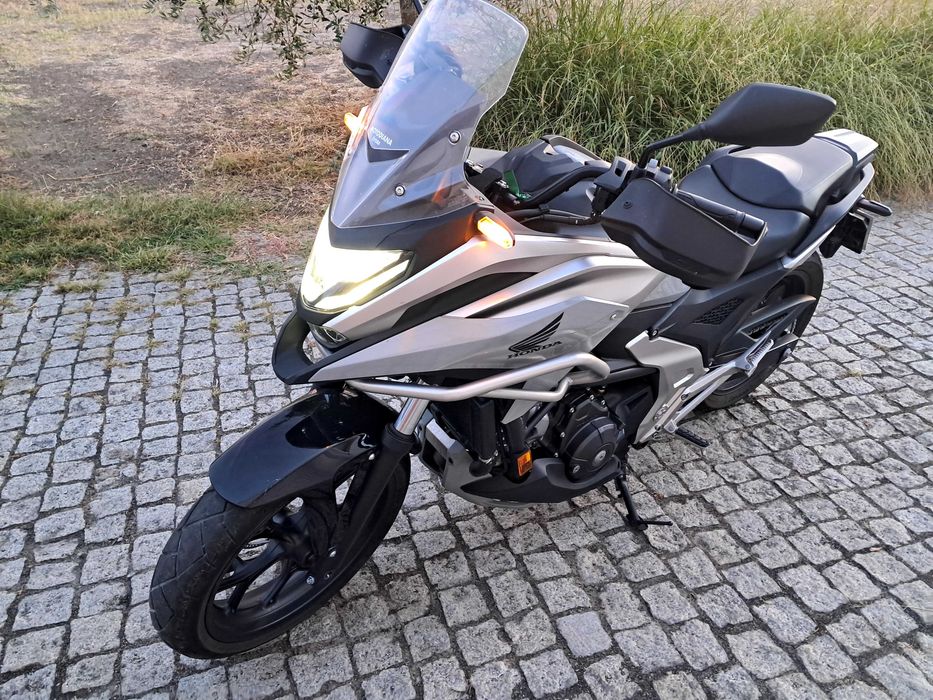 Honda NC750X DCT