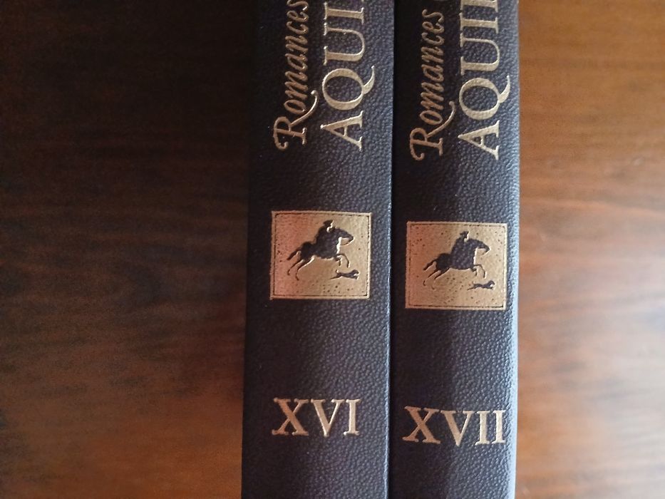 Romances completos de Aquilino Ribeiro