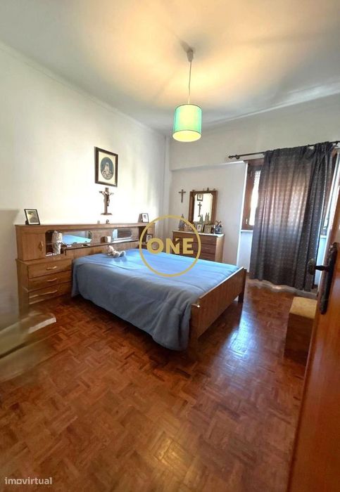 Excelente apartamento T3 em Benavente