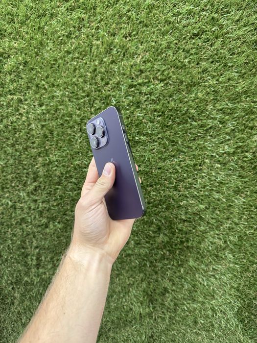 iPhone 14Pro 128Gb Never lock Deep Purple