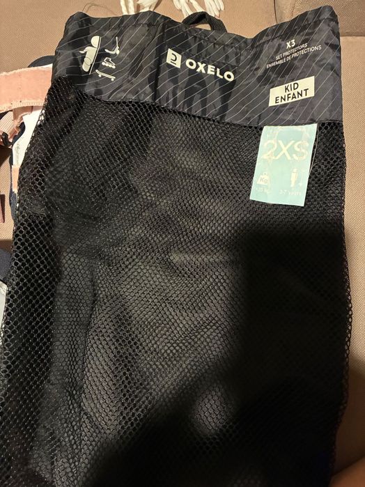 Proteção patins/skate criança