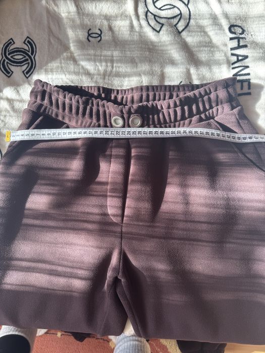 Спортивний теплий костюм