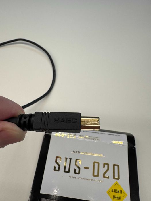 USB кабель SAEC SUS-020 1,2 м