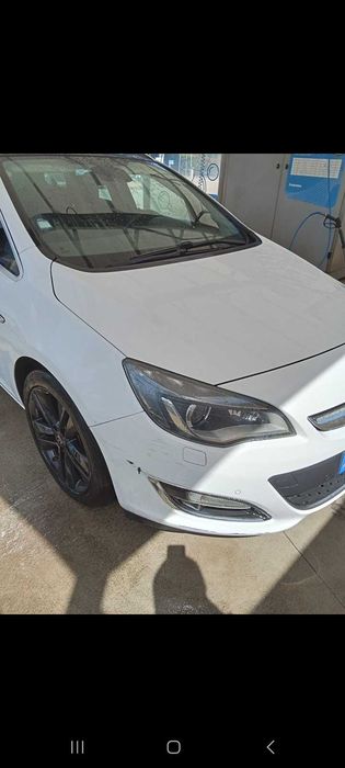 Opel astra tourer 1.6 cdi