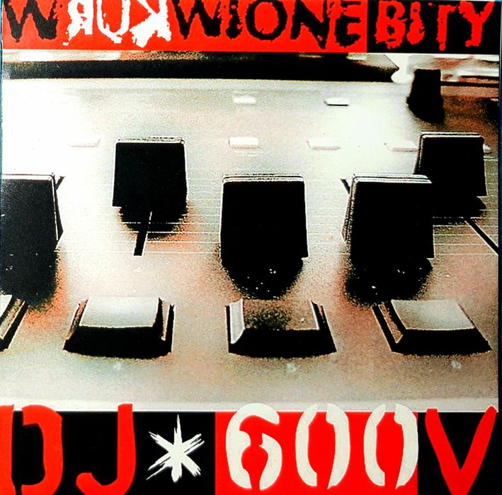 DJ 600V – Wkurwione Bity (2xCD, 2001)