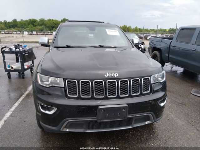 2020 Jeep Grand Cherokee Limited 4X4 /