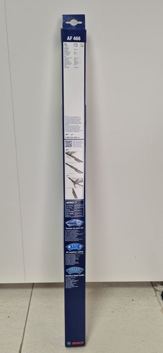 Escova limpa para-brisas Bosch AFF 466