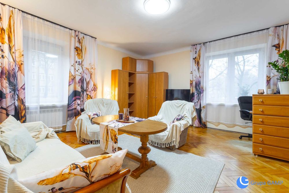 Gotowe do zamieszkania | 2 pokoje | Zalew Nowohucki | 56 mkw. | Os. Szkolne - Więcej