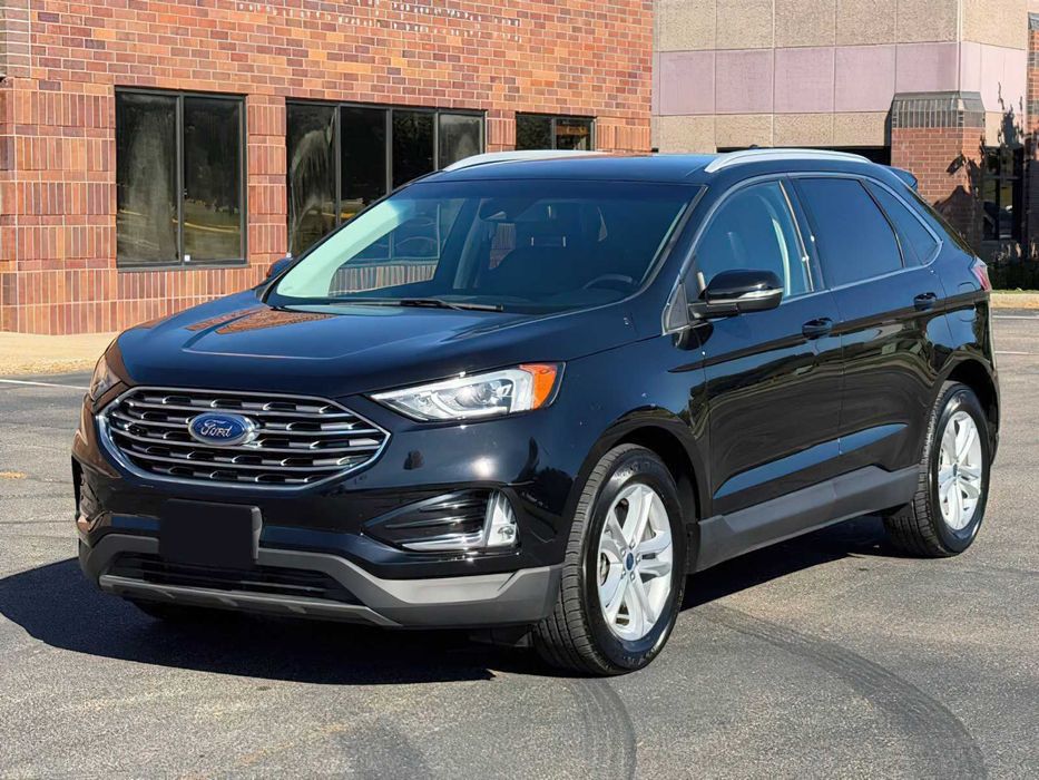 Ford Edge      2020