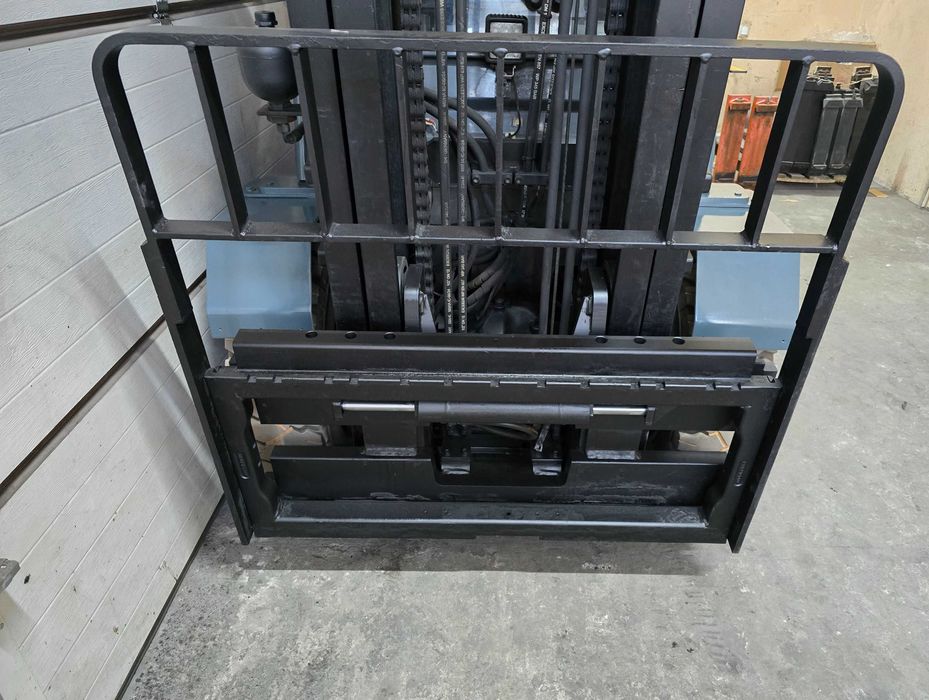 Навантажувач вилковий, газовий Toyota 5 тонн/ Погрузчик вилочный