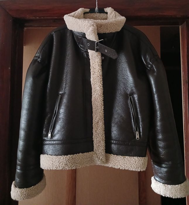 Дублянка куртка XL