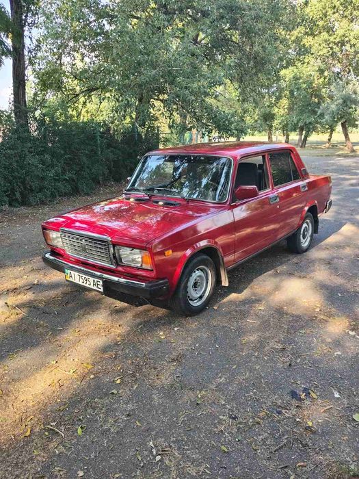 ваз 2107,  2005 року