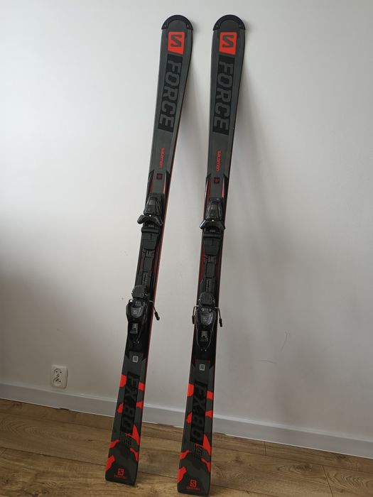 Dla Ciebie wszystko - salomon s force - w kategorii Narty