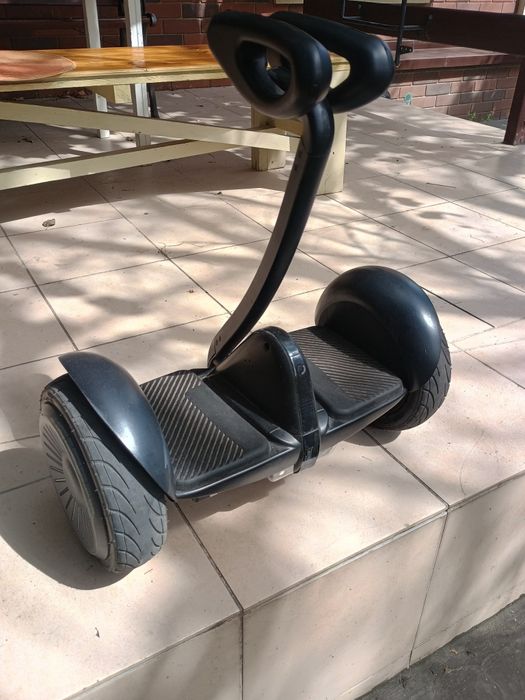 Гіроскутер ninebot mini .