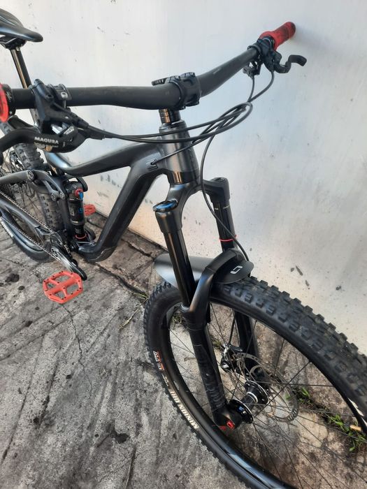 Btt 27.5 s bem equipada barataa