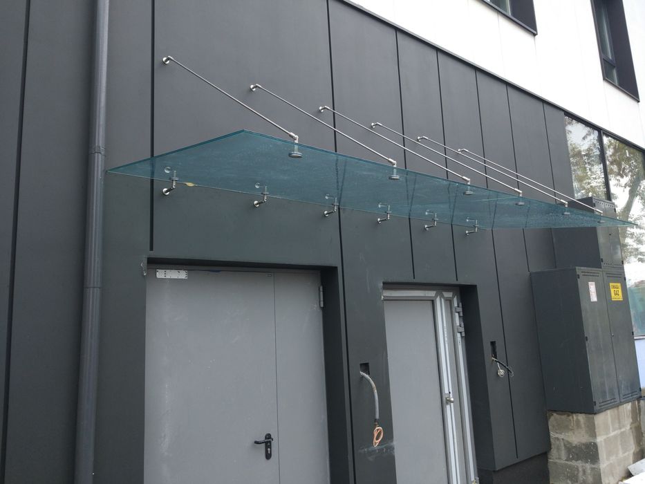 Balustrady ze stali nierdzewnej