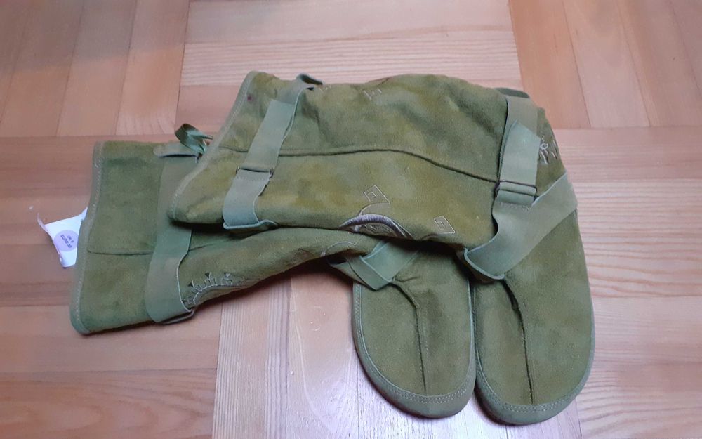 Nowe buty, kozaki z ociepleniem Cubanas