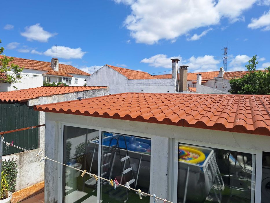 Trabalhos de serralharia