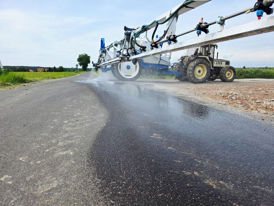 OPRYSKIWACZ ciągany Kuhn BLANCHARD Grand Large 3200 28m/27m/24m