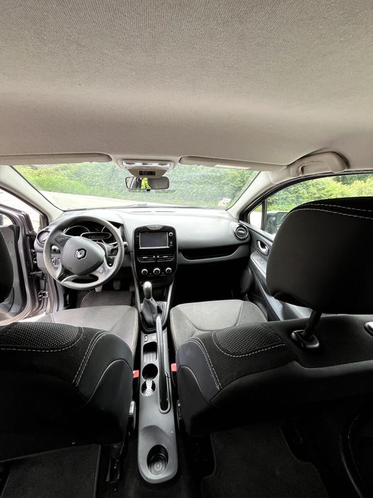 RENAULT CLIO ( geração IV)