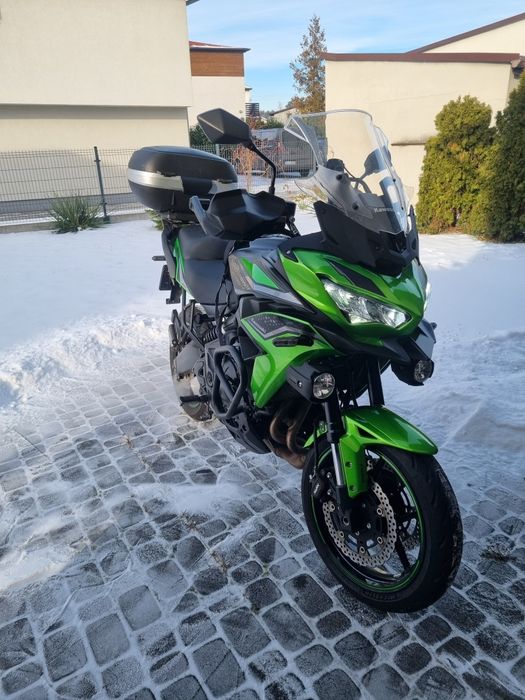 Sprzedam Versysa 650