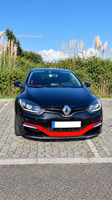 Renault Megane rs 275 cv — photo 2