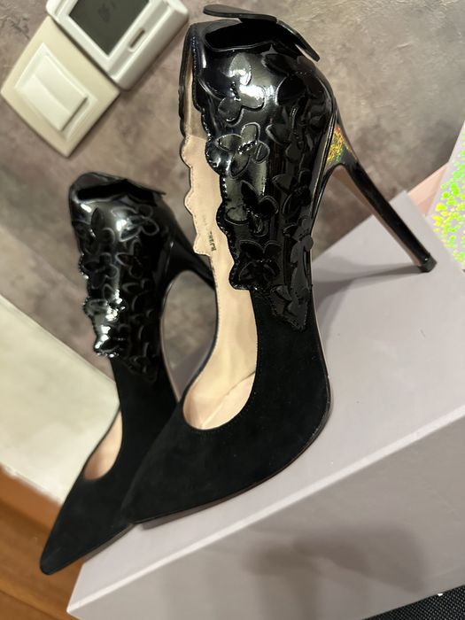 Туфлі човники Basconi