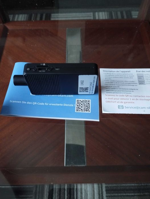 Продам міні камеру Wi-Fi