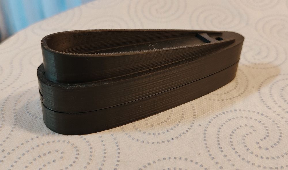 Regulowana stopka kolby CZ 457