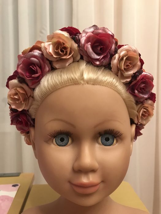 Обруч для дівчаток