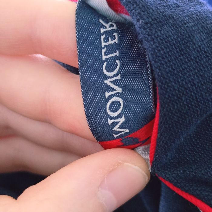 Поло Moncler M-L Оригінал