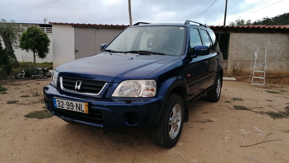 Honda CRV RD1 147CV