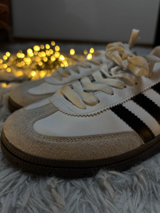 adidas Originals Handball Spezial White Black