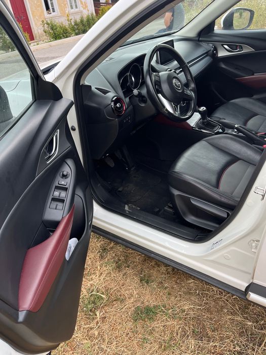 Mazda CX-3 1.5 Sky.Excellence Diesel – 2016