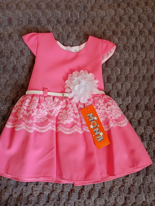 Дитячі плаття та спідниці