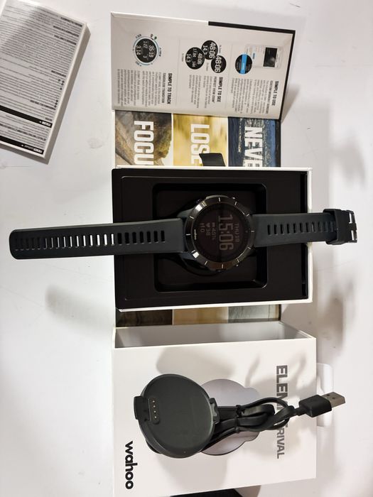 Wahoo Elemnt Rival