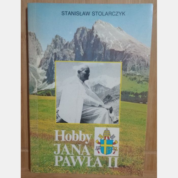 Hobby Jana Pawła II. Stanisław Stolarczyk