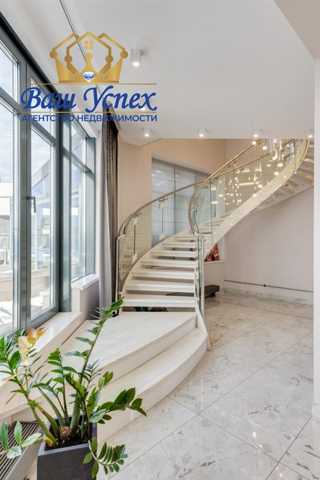 Продажа пентхауса с террасой в центре Печерска. ЖК PecherSKY