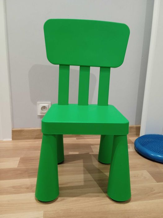 Krzesełko dziecięce Ikea