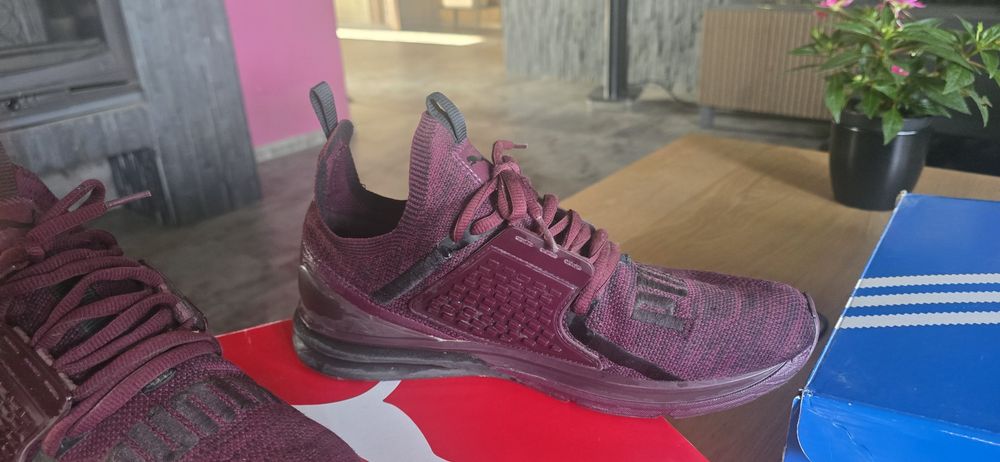 PUMA limitiess 2 evoKNIT Blick