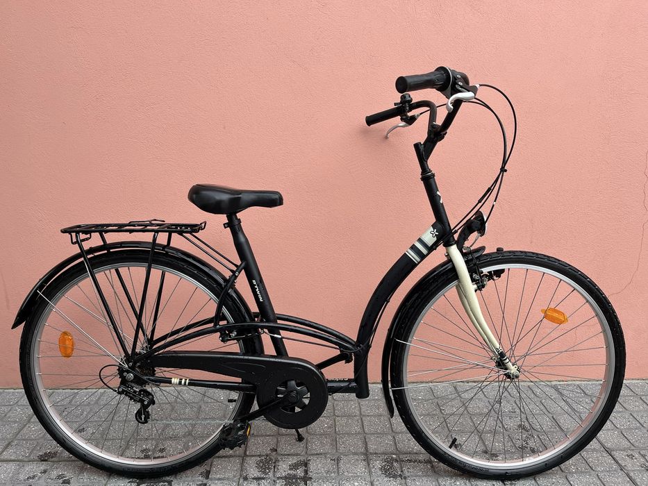 Bicicleta 28" BTWIN Elops 3 - COMO NOVA