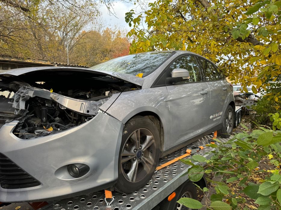 Запчастини Ford Focus MK 3